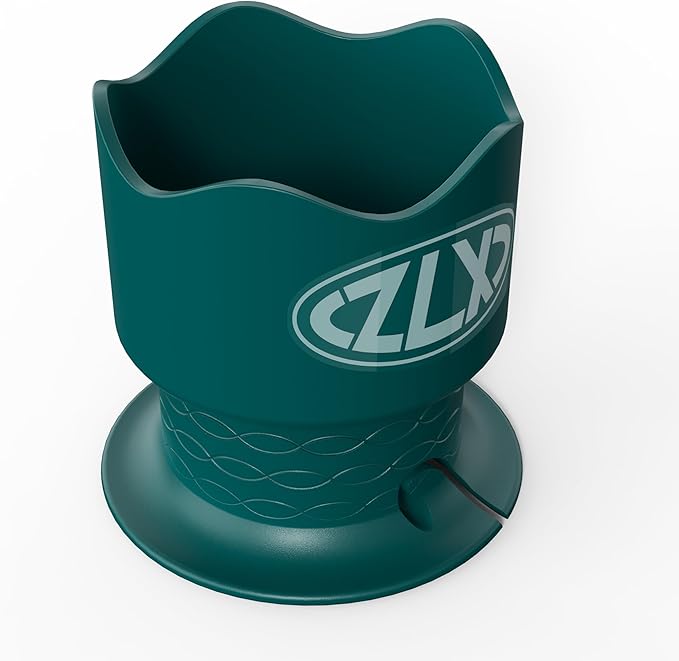 ZLX Cup Paddle Board Kayak Cup Holder, Stand Up Paddle Board Cup Holder Paddleboard Accessories Surfboards, Canoes Kayak Holder for Types of Cup Bottle Drink