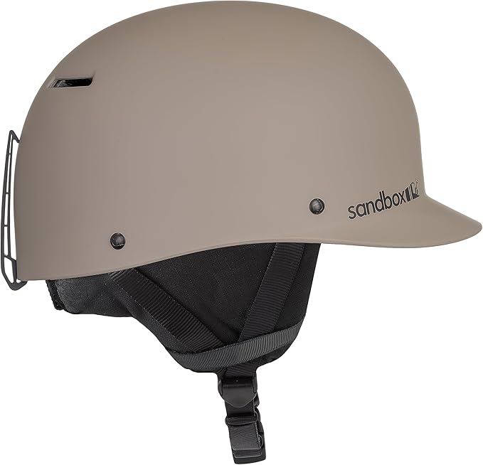 Sandbox Unisex Classic 2.0 Snow Ski and Snowboard Helmet