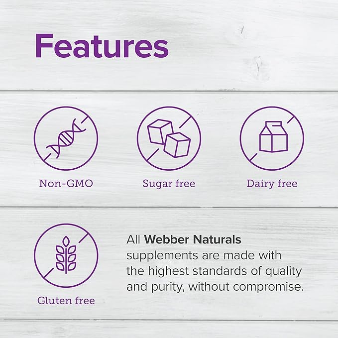 Webber Naturals Apple Cider Vinegar Capsules with The Mother, 1500 mg per Serving, High Potency, 240 Capsules, Natural Digestion Support, Sugar, Dairy & Gluten Free