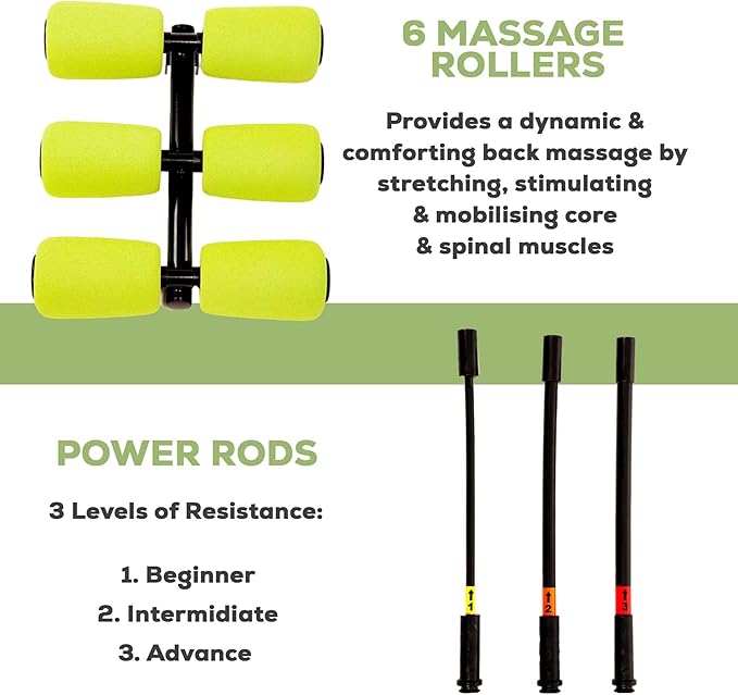 Ab Fitness Machine System Provides An Abdonimal And Muscle Activating Workout with Aerobics to Burn Calories and Workout