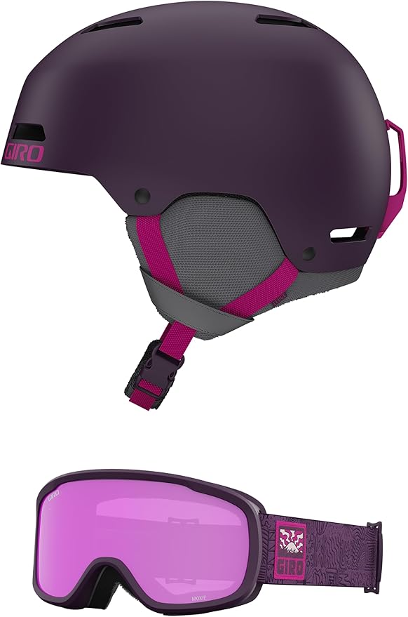 Giro Ledge Ski Helmet - Snowboarding Helmet for Men, Women and Youth