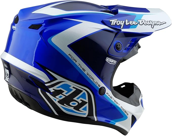 Troy Lee Designs GP Helmet for Motocross MX Off-Road