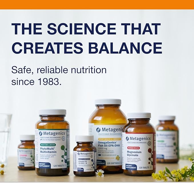 Metagenics Ultra Potent-C 1000 Vitamin C - Gentle, Buffered Vitamin C Supplement - Immune Support Supplement* - Ascorbic Acid - 90 Tablets