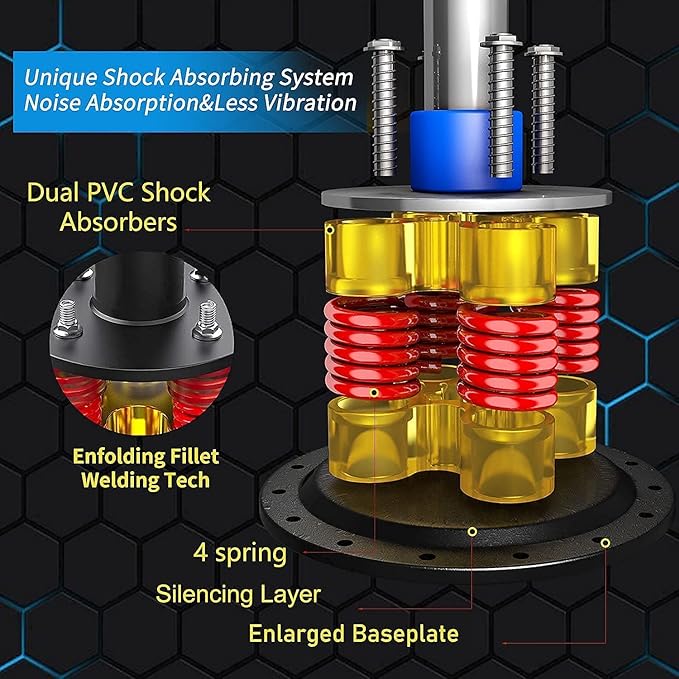 Punching Bag for Adults 70'', OKUGAFIT Freestanding Punching Bag for Adults -Suction Cup- Boxing Bag with Stand for MMA Muay Thai Fitness，Required Sand Refilling