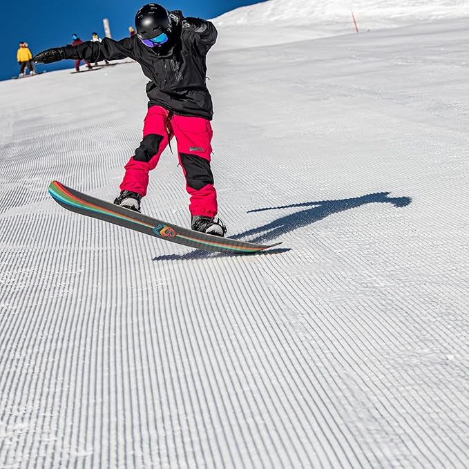 TSG - Gravity Dual Certified Snowboard & Ski Helmet - Hardshell Protection, Tuned, Snug Fit Comfort, Low Fit Coverage, 14 Vents, Adjustable Paddings, Ear Pads, Goggle Lock