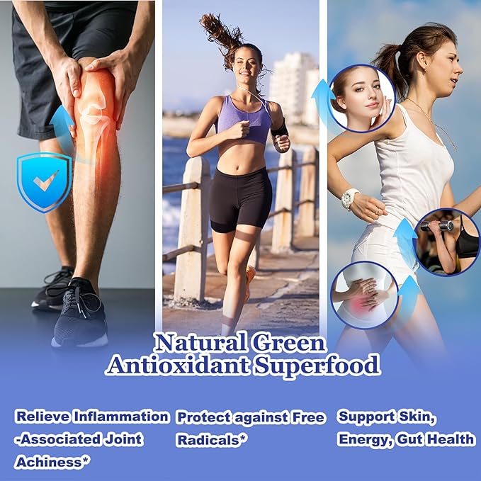 Raw Moringa Liquid Drops 8000 mg, Organic Moringa Oleifera Leaf Extract w. Supergreens Blend of Wheatgrass, Barley Grass for Antioxidant, Energy & Immune, High Potency Than Capsules Powder