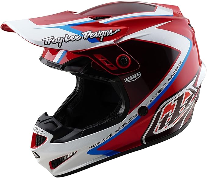 Troy Lee Designs GP Helmet for Motocross MX Off-Road