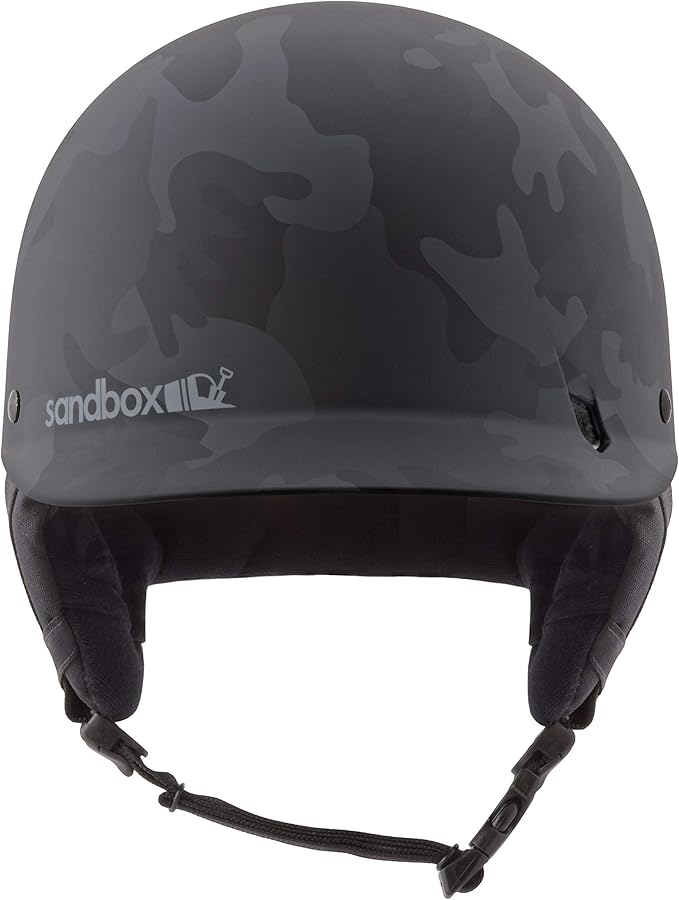 Sandbox Unisex Classic 2.0 Snow Ski and Snowboard Helmet