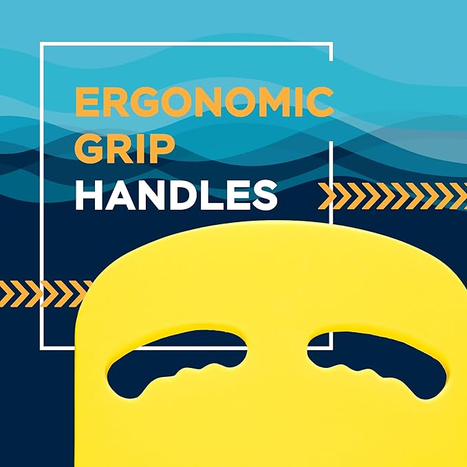 Sunlite Sports Swimming Kickboard - One Size Fits All - A Great Training Aid for Children and Adults