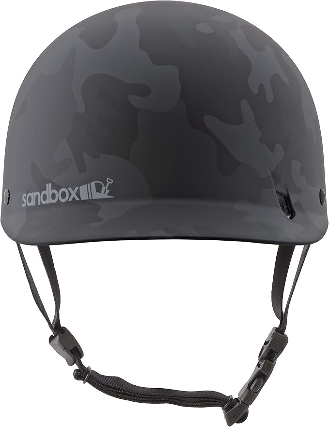 Sandbox Unisex Classic 2.0 Snow Ski and Snowboard Helmet