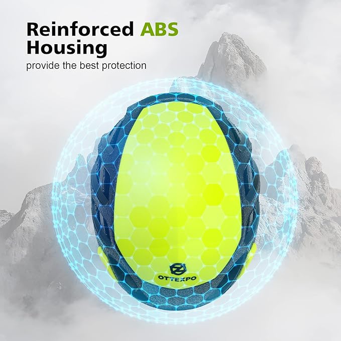 Rock Climbing Helmet for Adult, Lightweight Adjustable Helmet for Rock Tree Climbing Work at Height
