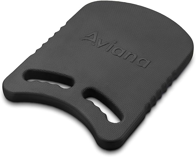 Junior Kickboard Buoy for Youth Children & Toddlers Swimming Aid & Exercise Training Board for Kids to Learn to Swim with Kick Boards in Pool BPA Free