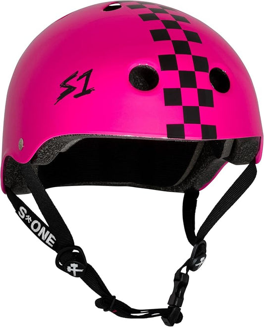 S1 Lifer Helmet for Skateboarding, BMX, and Roller Skating
