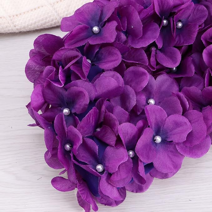 WINOMO Fashionable Swim Cap Floral Petal Stylish Swimming Hat Bathing Caps Size L for Women