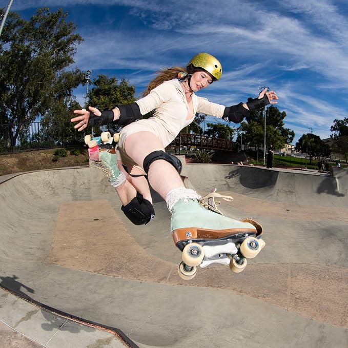 Triple Eight Certified Sweatsaver Helmet for Skateboarding, BMX, Roller Derby, Roller Skating, Inline Skating, Scooter and Bike