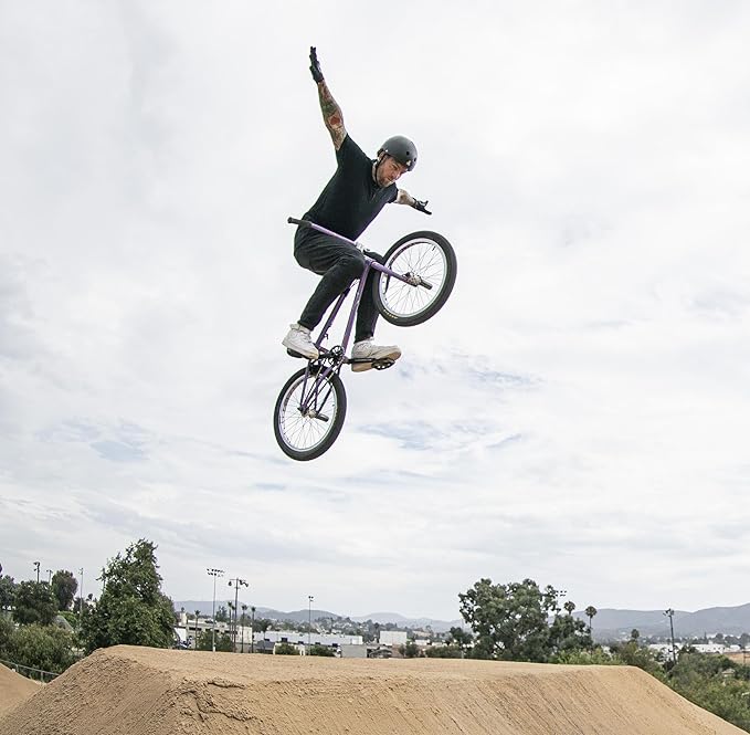 Triple Eight Deep Cover Helmet - Ideal for Skateboarding, Bicycling, BMX, and Roller Skating