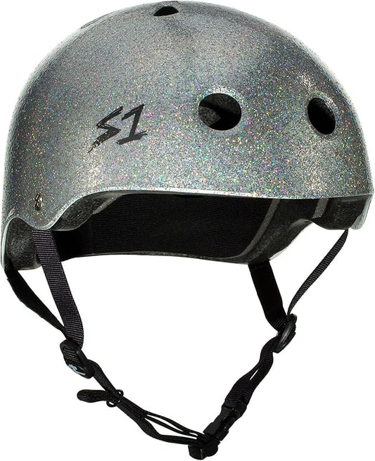 S1 Lifer Helmet for Skateboarding, BMX, and Roller Skating