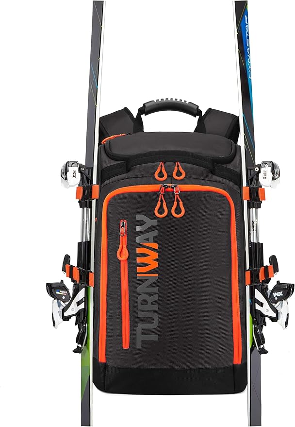 Ski/Snowboard Boot Bag/Skating Bag | Excellent for Store and Transport Gear, Jacket, Helmet, Goggles, Gloves & Accessories