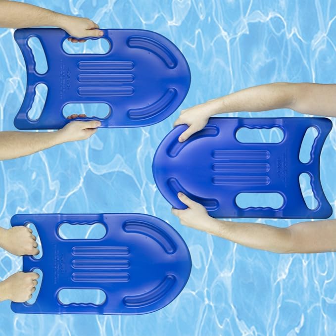 Poolmaster Advanced Kickboard Swim Trainer and Swim Aid