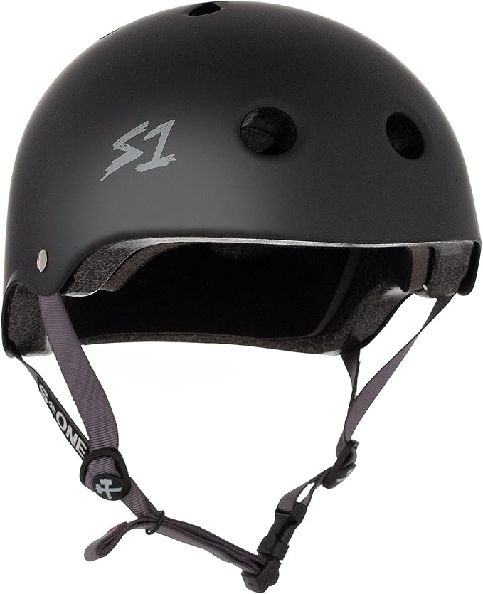 S1 Lifer Helmet for Skateboarding, BMX, and Roller Skating