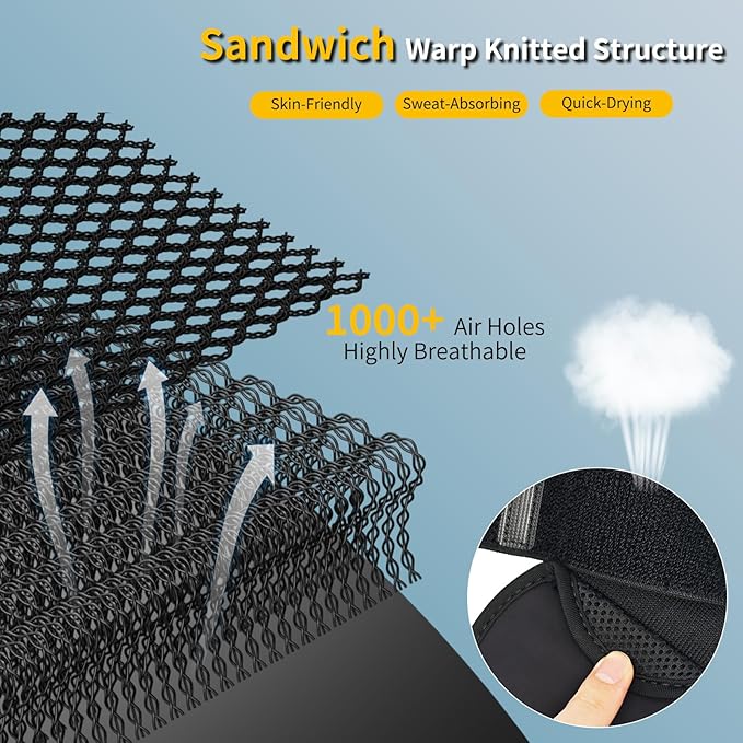 Wristband Phone Holder for Running,【360° Rotatable & Upgrade Anti-Drop】 Forearm Armband for iPhone 16/15/14/Pro/Mini/12/11/SE/XR XS,Fits All 4-6.5 Inch Smartphones (Black)