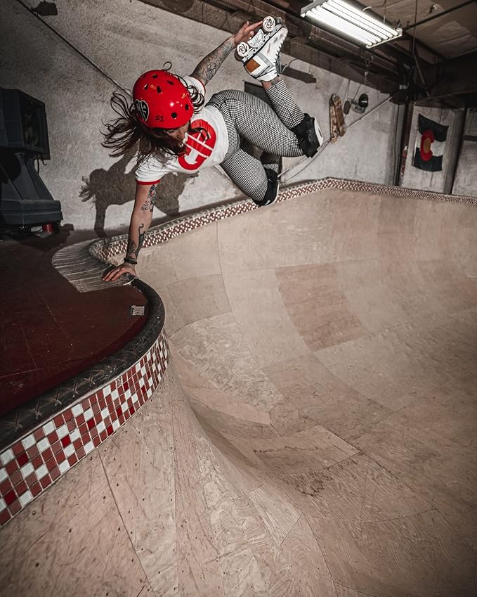 S1 Lifer Helmet for Skateboarding, BMX, and Roller Skating