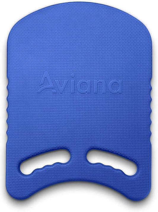 Junior Kickboard Buoy for Youth Children & Toddlers Swimming Aid & Exercise Training Board for Kids to Learn to Swim with Kick Boards in Pool BPA Free