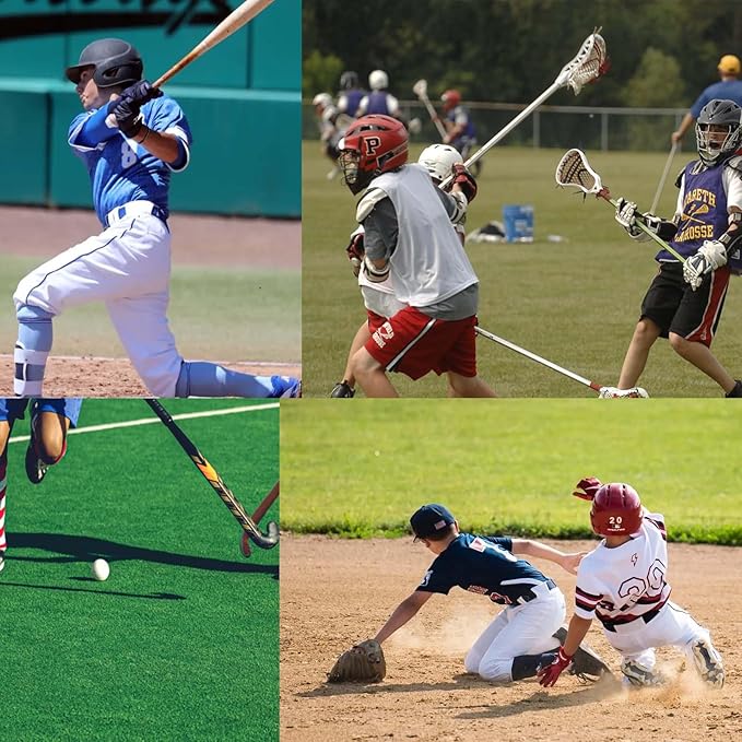 MK MOSSE KARNE Men Youth Baseball Sliding Shorts Padded Compression Shorts Protective Softball Sliding Shorts for Youth Adult