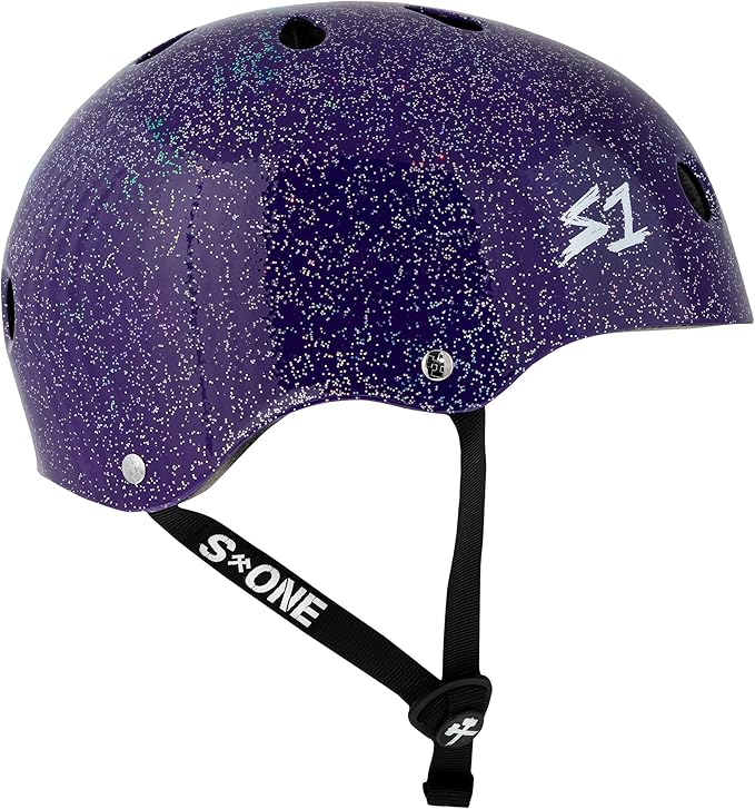 S1 Lifer Helmet for Skateboarding, BMX, and Roller Skating