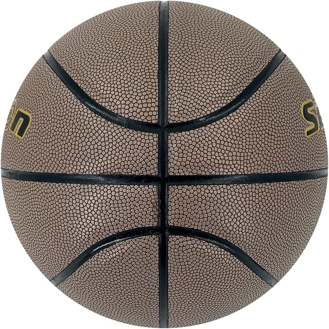 Senston Kids Basketball Balls Size 3/5/7 Basketballs Indoor Outdoor 27.5/29.5 inch Basketball Gifts for Kids/Girls/Boys