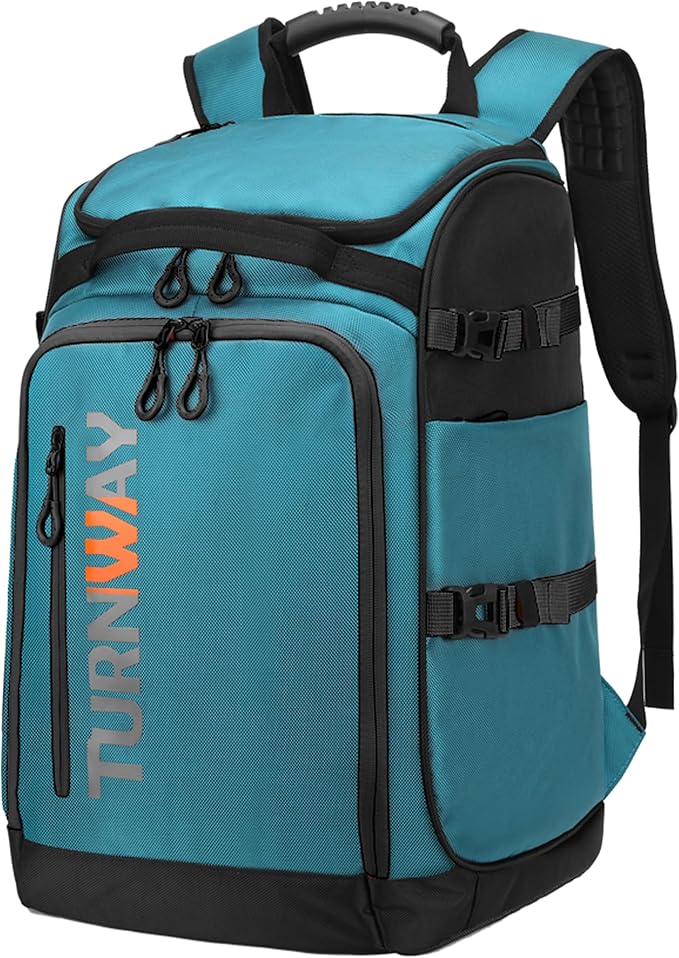 Ski/Snowboard Boot Bag/Skating Bag | Excellent for Store and Transport Gear, Jacket, Helmet, Goggles, Gloves & Accessories