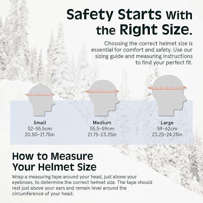 Retrospec Zephyr Ski Helmet - Snowboard Helmet for Adults & Youth - Adjustable Fit with Breathable Vents for Men, Women, Boys and Girls