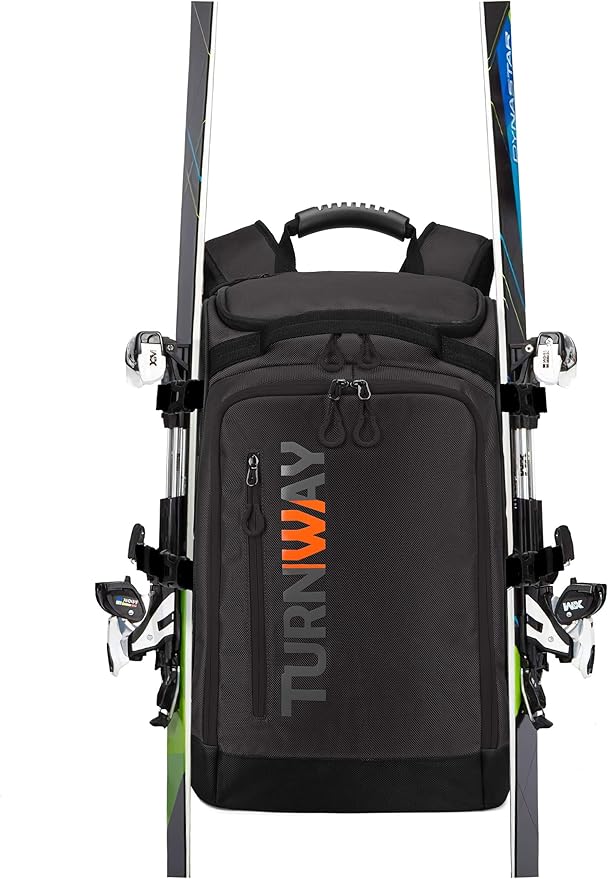 Ski/Snowboard Boot Bag/Skating Bag | Excellent for Store and Transport Gear, Jacket, Helmet, Goggles, Gloves & Accessories