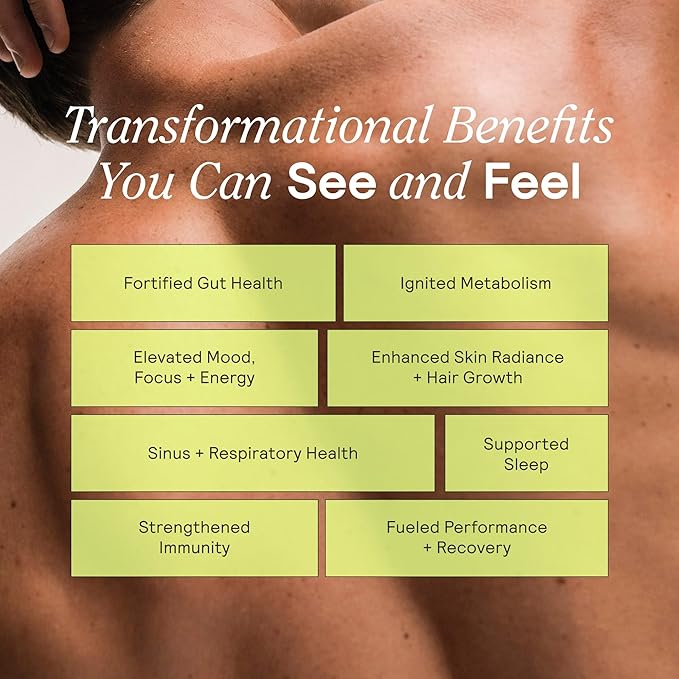 ARMRA Colostrum™ Powder | Blood Orange | Gut Health & Bloating | Skin & Hair | Immunity | Keto, Gluten & Fat-Free | 60 Servings