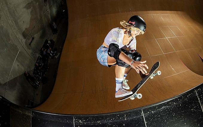 Triple Eight Certified Sweatsaver Helmet for Skateboarding, BMX, Roller Derby, Roller Skating, Inline Skating, Scooter and Bike