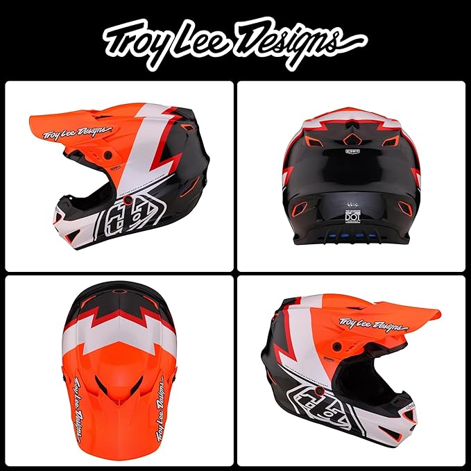 Troy Lee Designs GP Helmet for Motocross MX Off-Road