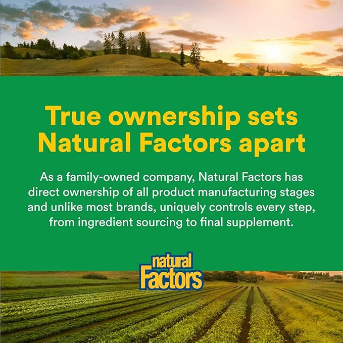 Natural Factors Whole Earth & Sea, Organic Fermented Greens, Vegan Whole Food Supplement, Unflavored, 6.9 Oz