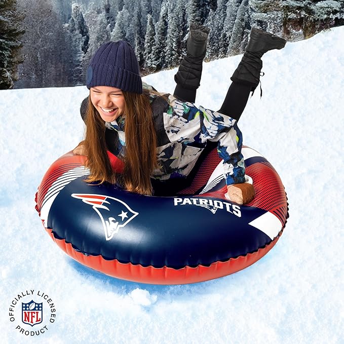 BigMouth New England Patriots NFL Fan Gear Outdoor Toys, Officially Licensed