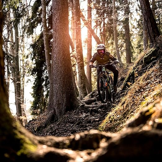 TSG Dermis Pro A Knee & Shin Guard – Lightweight, Slim-Line BMX & Enduro Pads with ACF Impact Foam, Softshell Construction, Breathable Spandex Sleeve, Ergonomic Fit, Abrasion-Resistant, Flexible & Comfortable - Pull Over Design