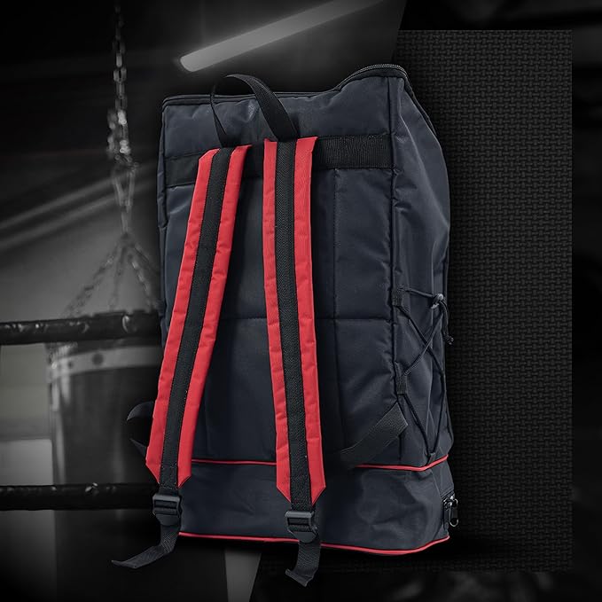 CLETO REYES Gym Sports Bag for Boxing, MMA, BJJ, Muay Thai, Kickboxing, Martial Arts, Athletic Sports Workout Equipment Gear