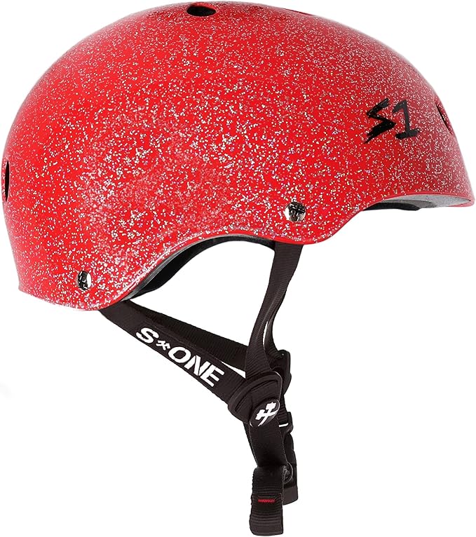 S1 Lifer Helmet for Skateboarding, BMX, and Roller Skating