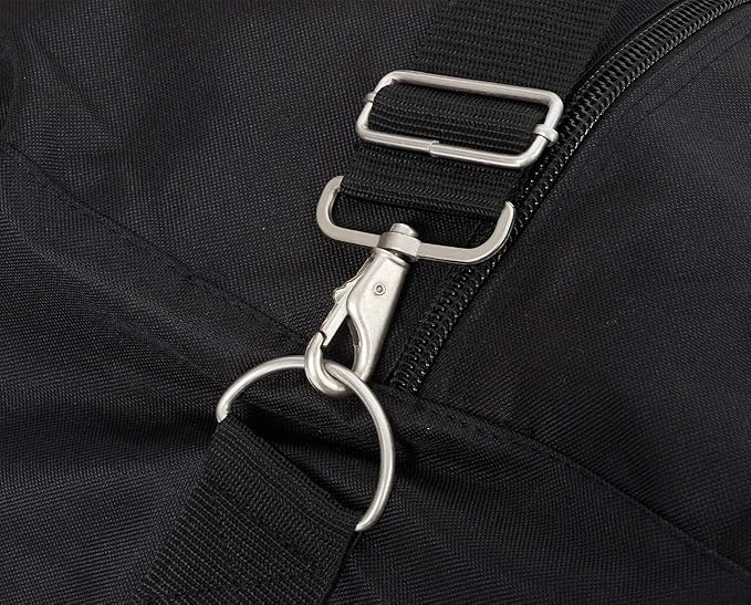 Heavy Duty Cargo Duffel Large Sport Gear Drum Set Equipment Hardware Travel Bag Rooftop Rack Bag