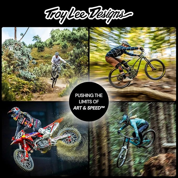 Troy Lee Designs GP Helmet for Motocross MX Off-Road