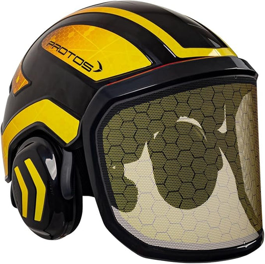 Protos Integral Arborist Helmet - The Beekeeper, Adult