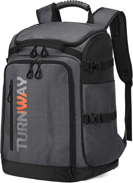 Ski/Snowboard Boot Bag/Skating Bag | Excellent for Store and Transport Gear, Jacket, Helmet, Goggles, Gloves & Accessories