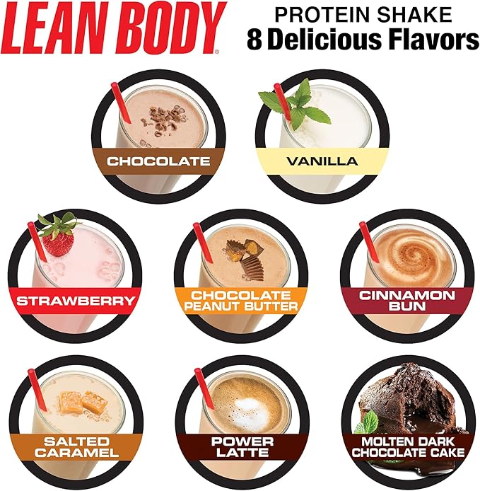 Labrada Nutrition - Lean Body 16 Serving MRP 2.47lb Bag, Salted Caramel (Salted Caramel) Packaging May Vary