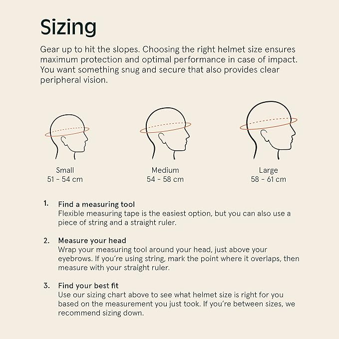 Retrospec Zephyr Ski Helmet - Snowboard Helmet for Adults & Youth - Adjustable Fit with Breathable Vents for Men, Women, Boys and Girls