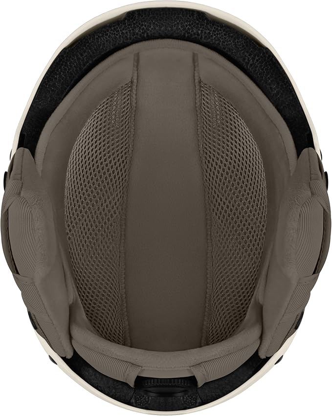 Retrospec Zephyr Ski Helmet - Snowboard Helmet for Adults & Youth - Adjustable Fit with Breathable Vents for Men, Women, Boys and Girls