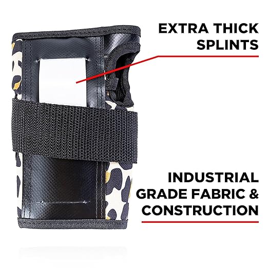 187 Killer Pads Six Pack Pad Set, Elbow Pads, Knee Pads, and Wrist Guards - Ideal for Skateboarding, Roller Skating, and Inline Skating