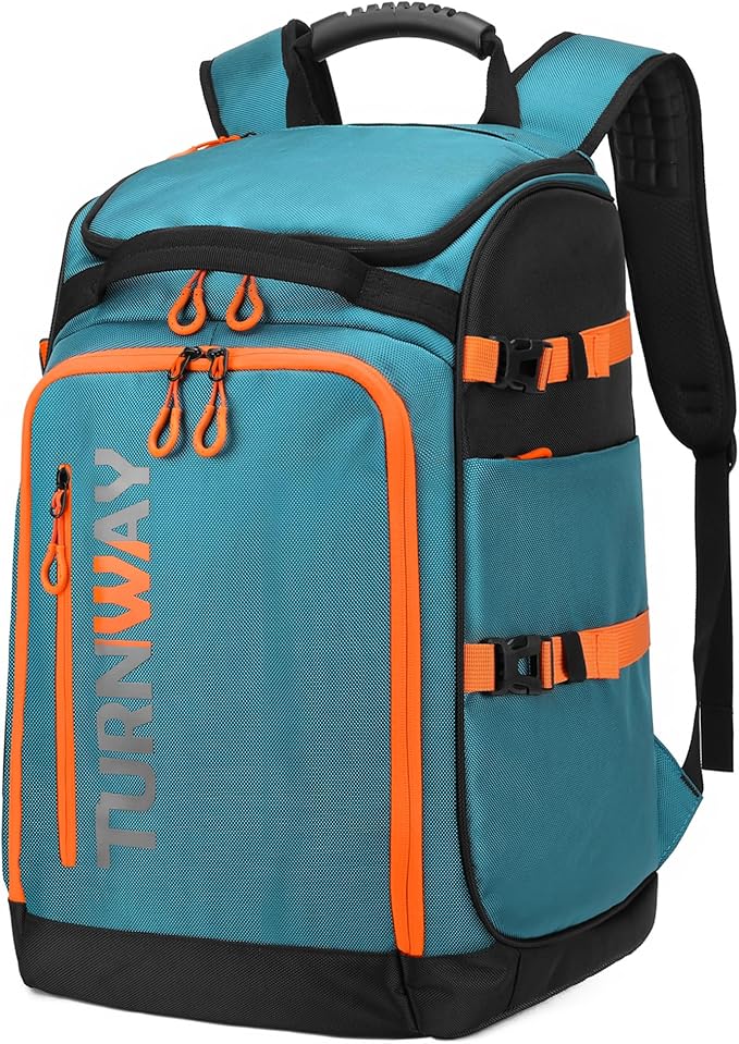 Ski/Snowboard Boot Bag/Skating Bag | Excellent for Store and Transport Gear, Jacket, Helmet, Goggles, Gloves & Accessories